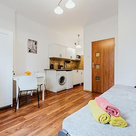 Apartmán Delux1 Lodž Exteriér fotografie