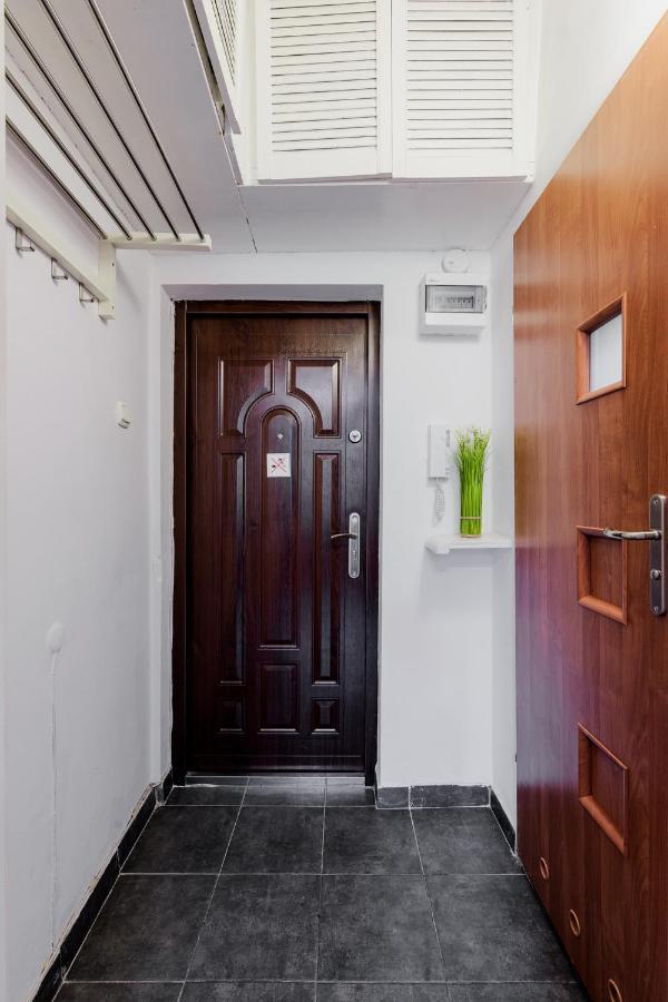 Apartmán Delux1 Lodž Exteriér fotografie
