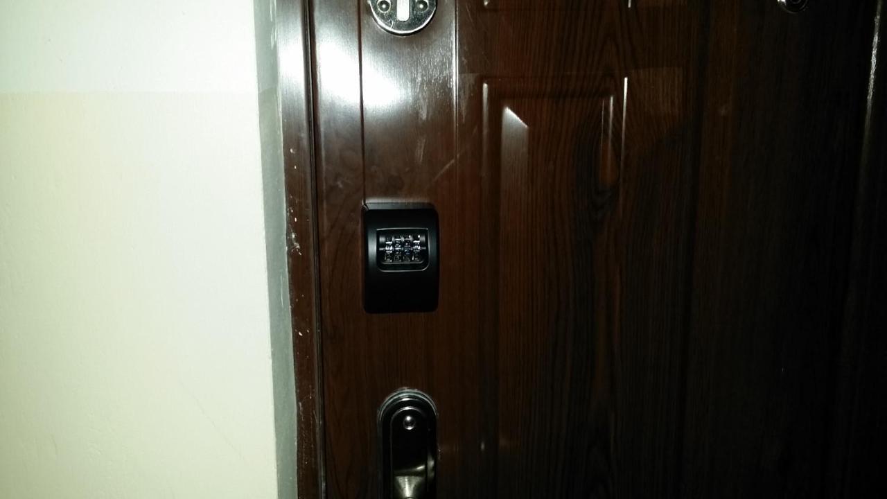 Apartmán Delux1 Lodž Exteriér fotografie