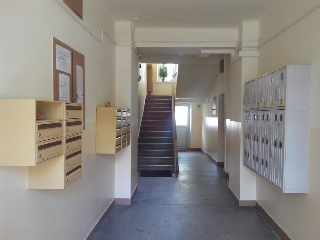 Apartmán Delux1 Lodž Exteriér fotografie